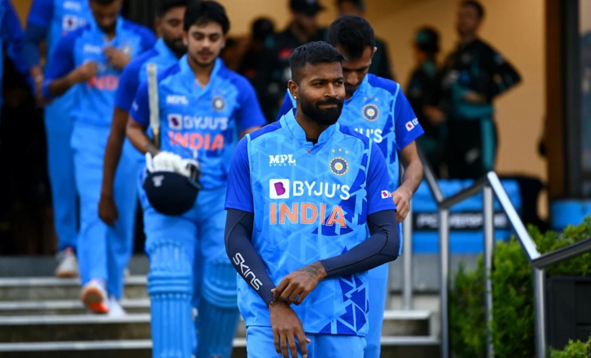 Hardik Pandya