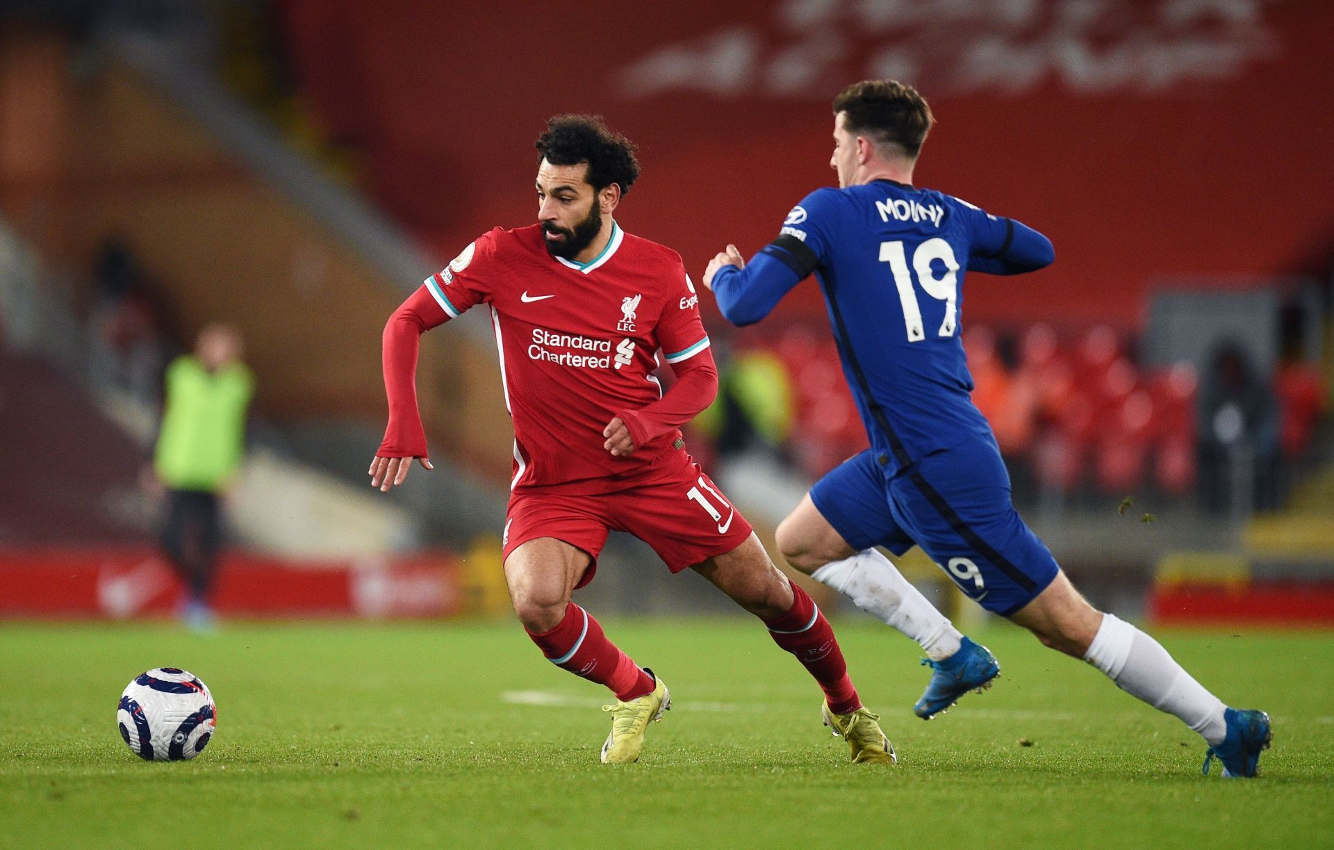 Liverpool v Chelsea - Premier League