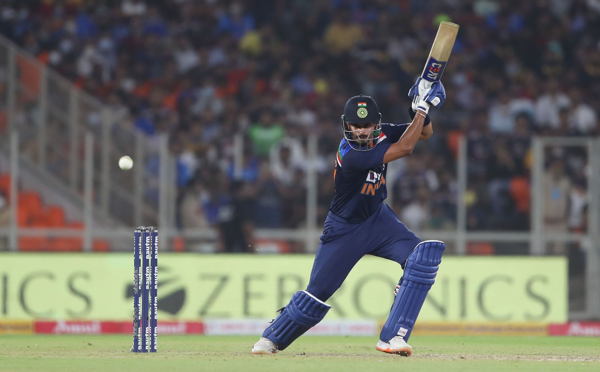 India v England - 1st T20 International