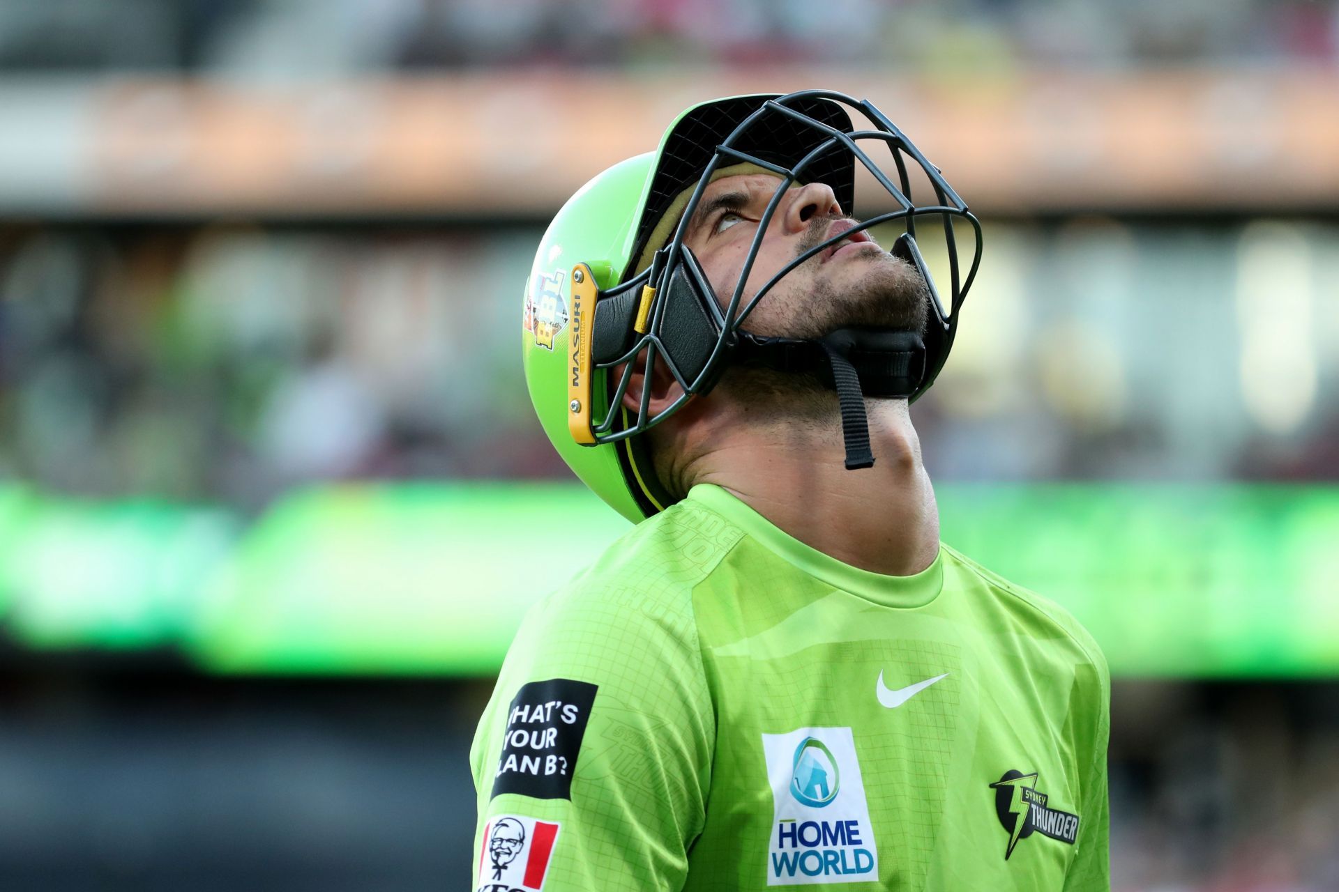 BBL - Sydney Thunder v Sydney Sixers