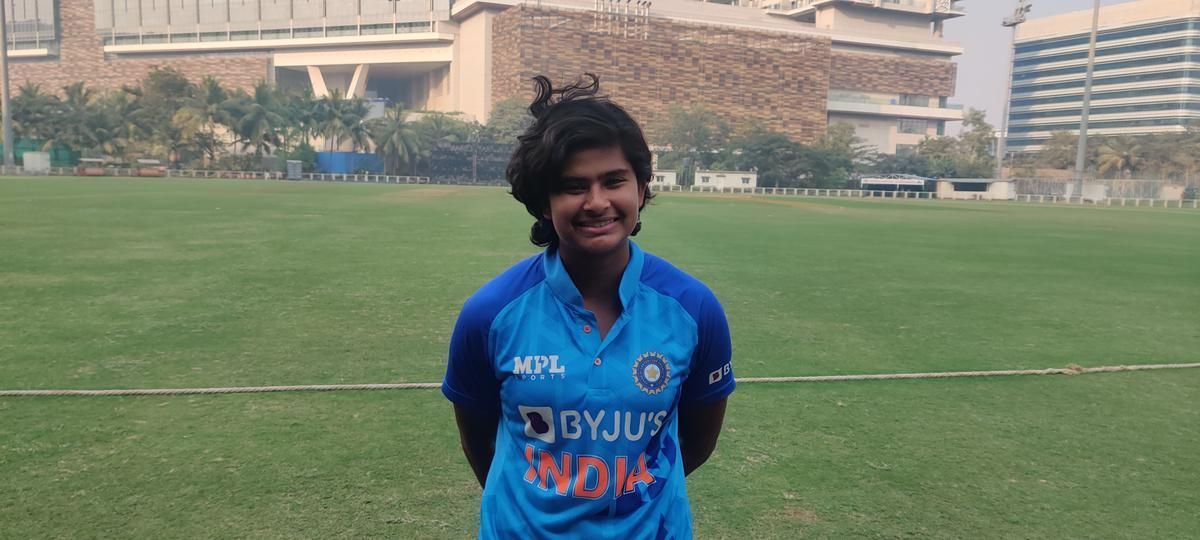 The lone seamer in India&#039;s team, Sadhu gave India a good start throughout the tournament