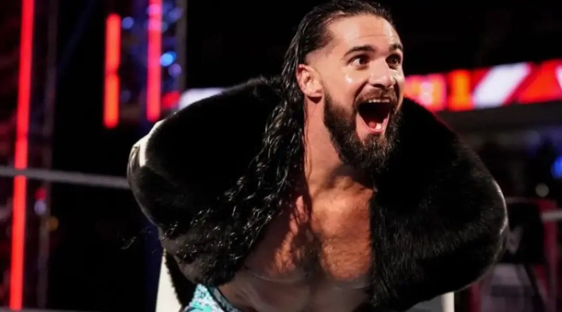 Seth Rollins is a member of WWE RAW roster!