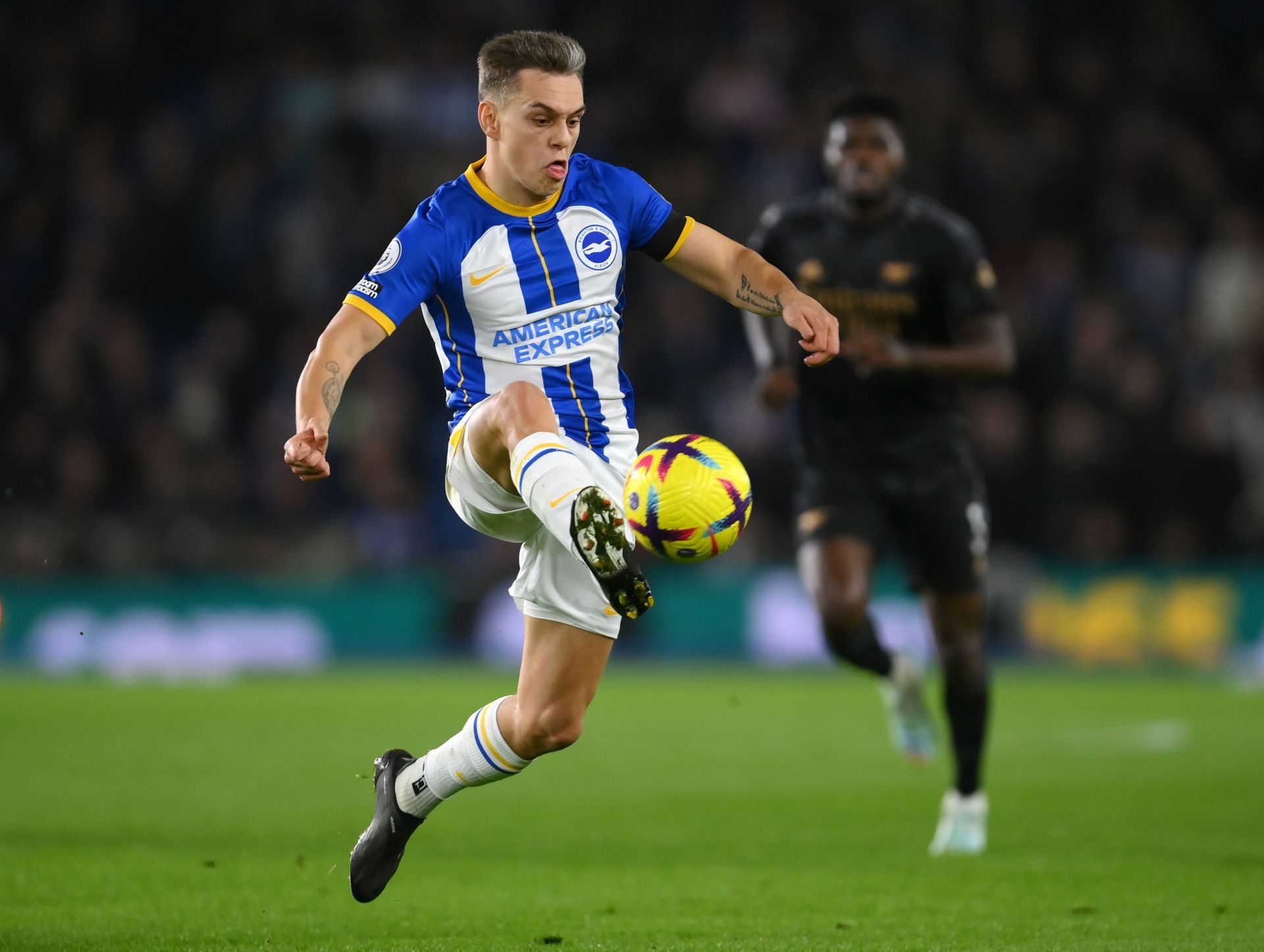 Brighton &amp; Hove Albion v Arsenal FC - Premier League