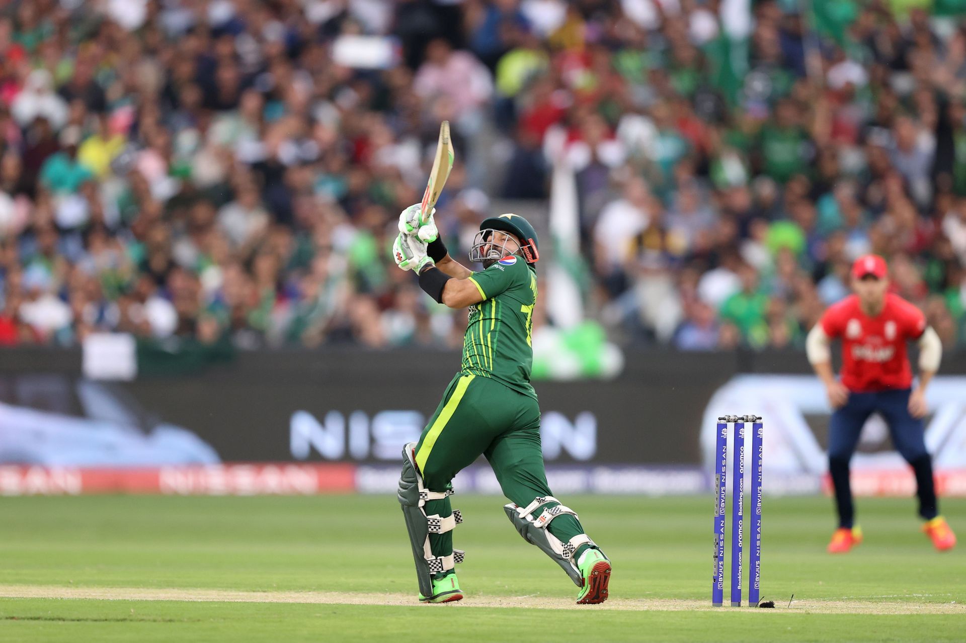 Pakistan v England - ICC Men