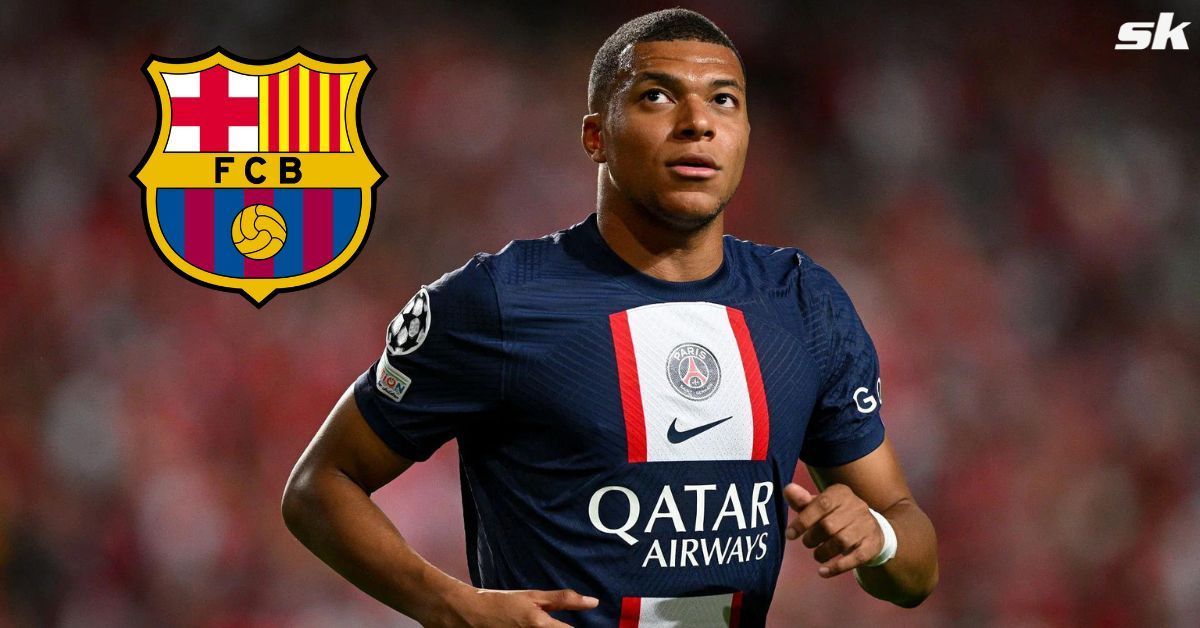 Kylian Mbappe wants PSG to sign Barcelona target