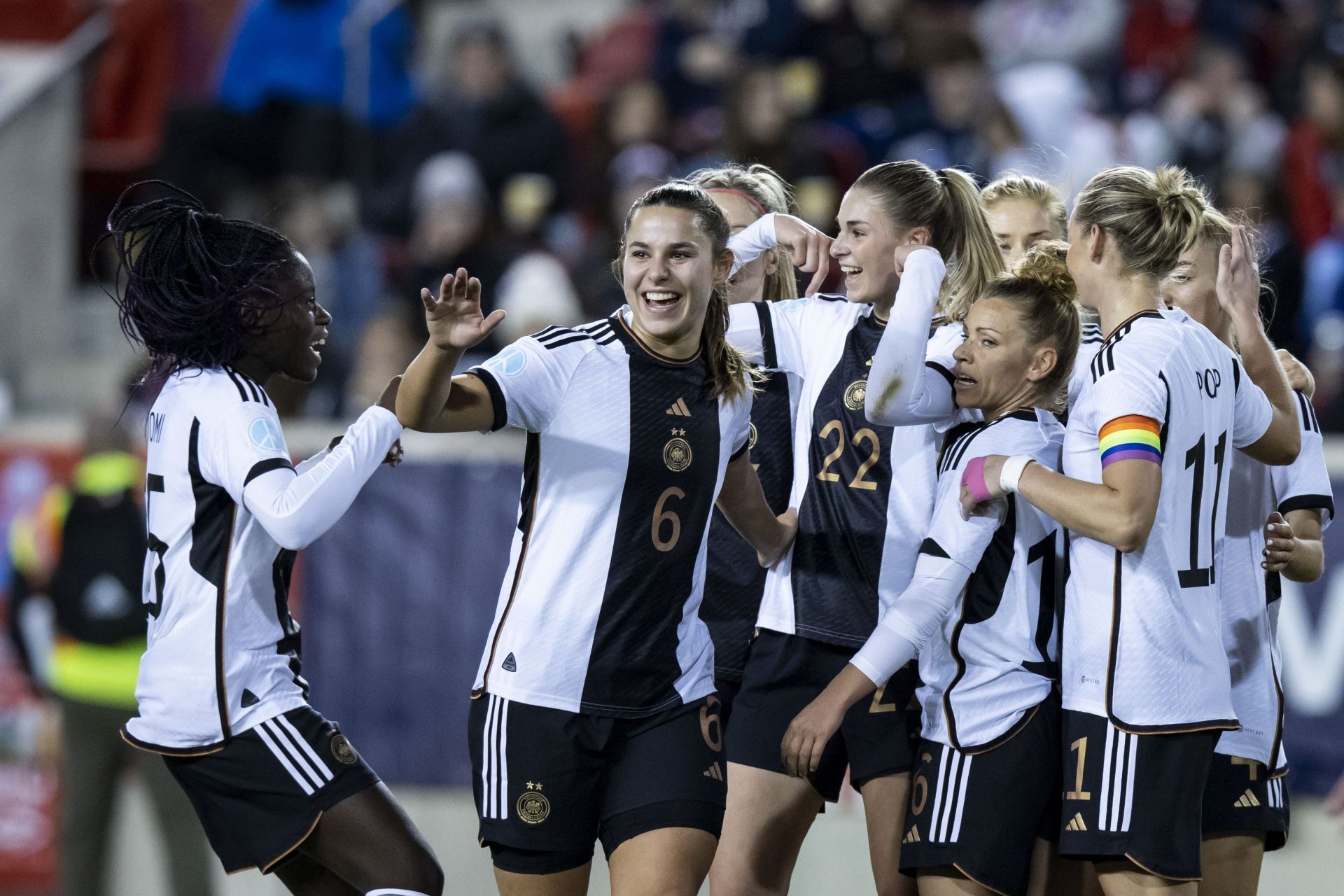 Germany v United States - Women's International Friendly