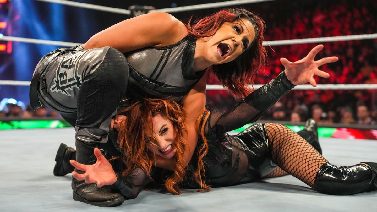 Bayley defeated fellow-Horsewoman Becky Lynch last week