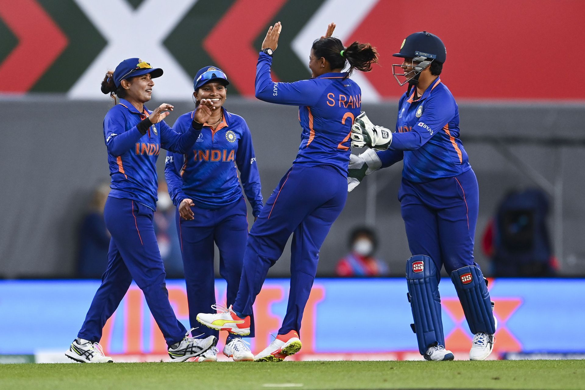 India v Australia - 2022 ICC Women