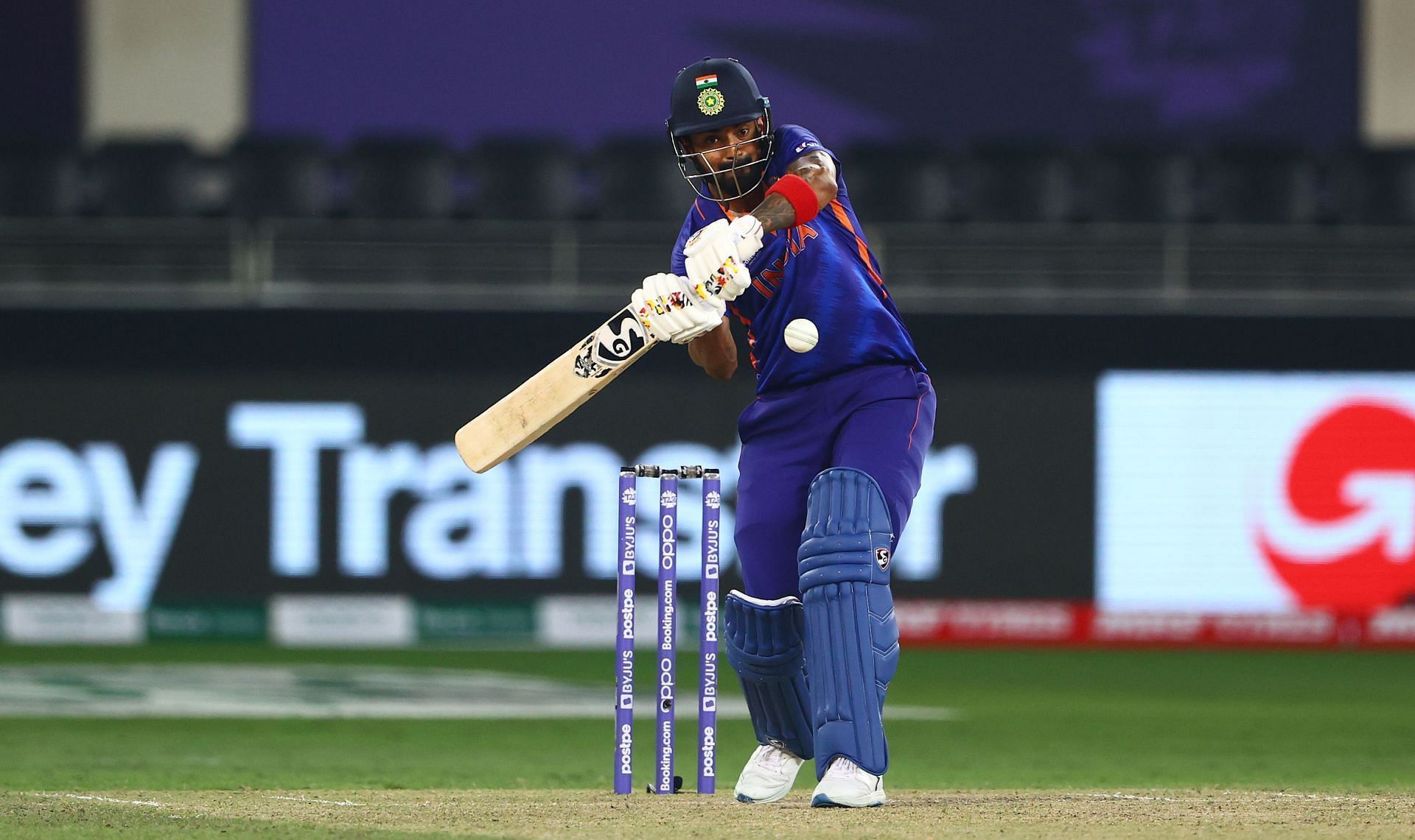 KL Rahul was at his beastly best in the highly unorthodox must-win game