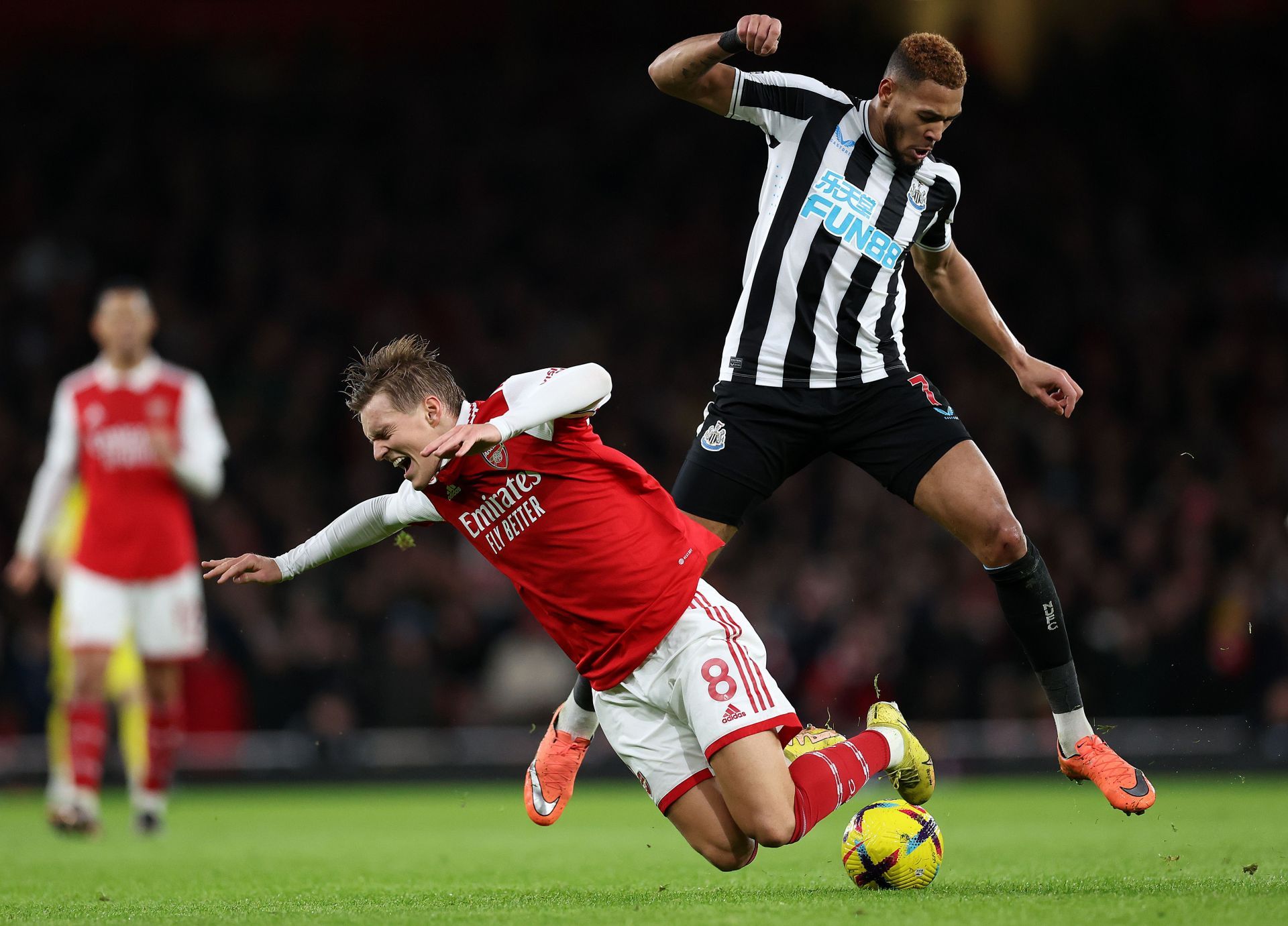 Arsenal FC v Newcastle United - Premier League