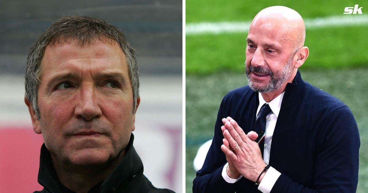 Graeme Souness has paid homage to former Chelsea star Gianluca Vialli following his demise.