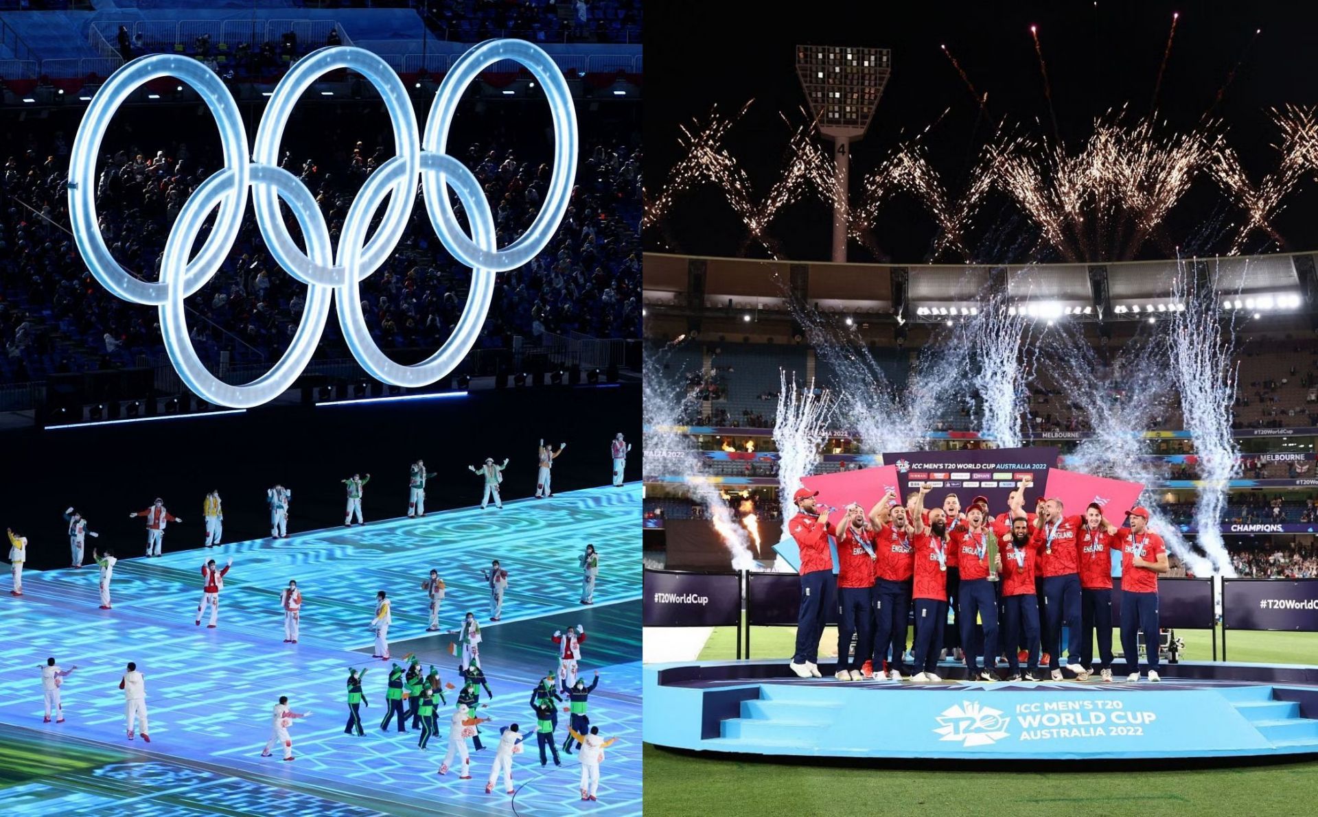 2022 Beijing Olympics, England