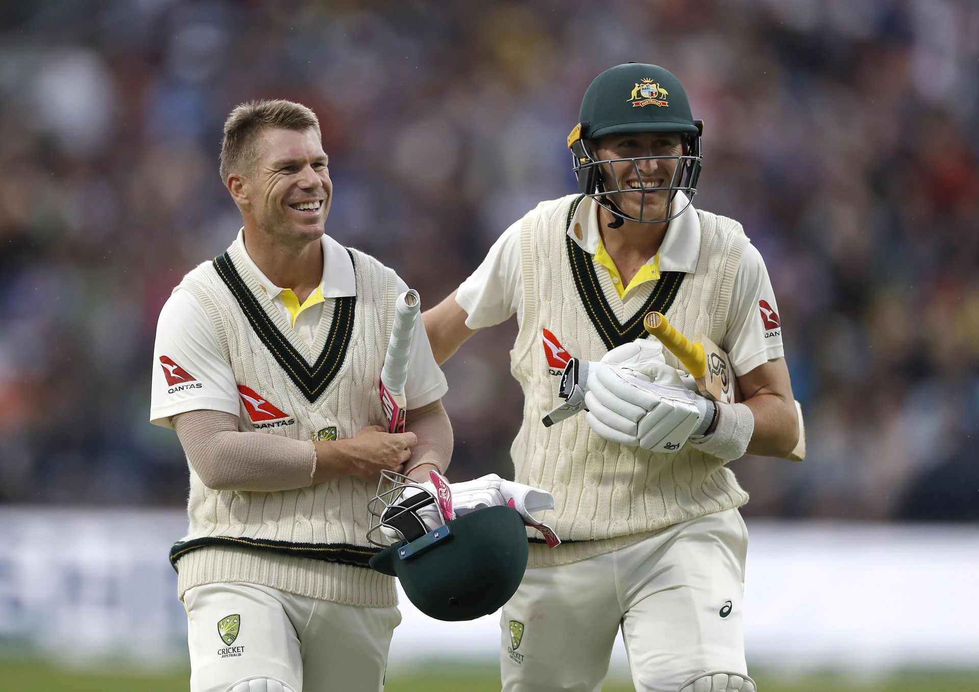 England v Australia - 3rd Specsavers Ashes Test: Day One