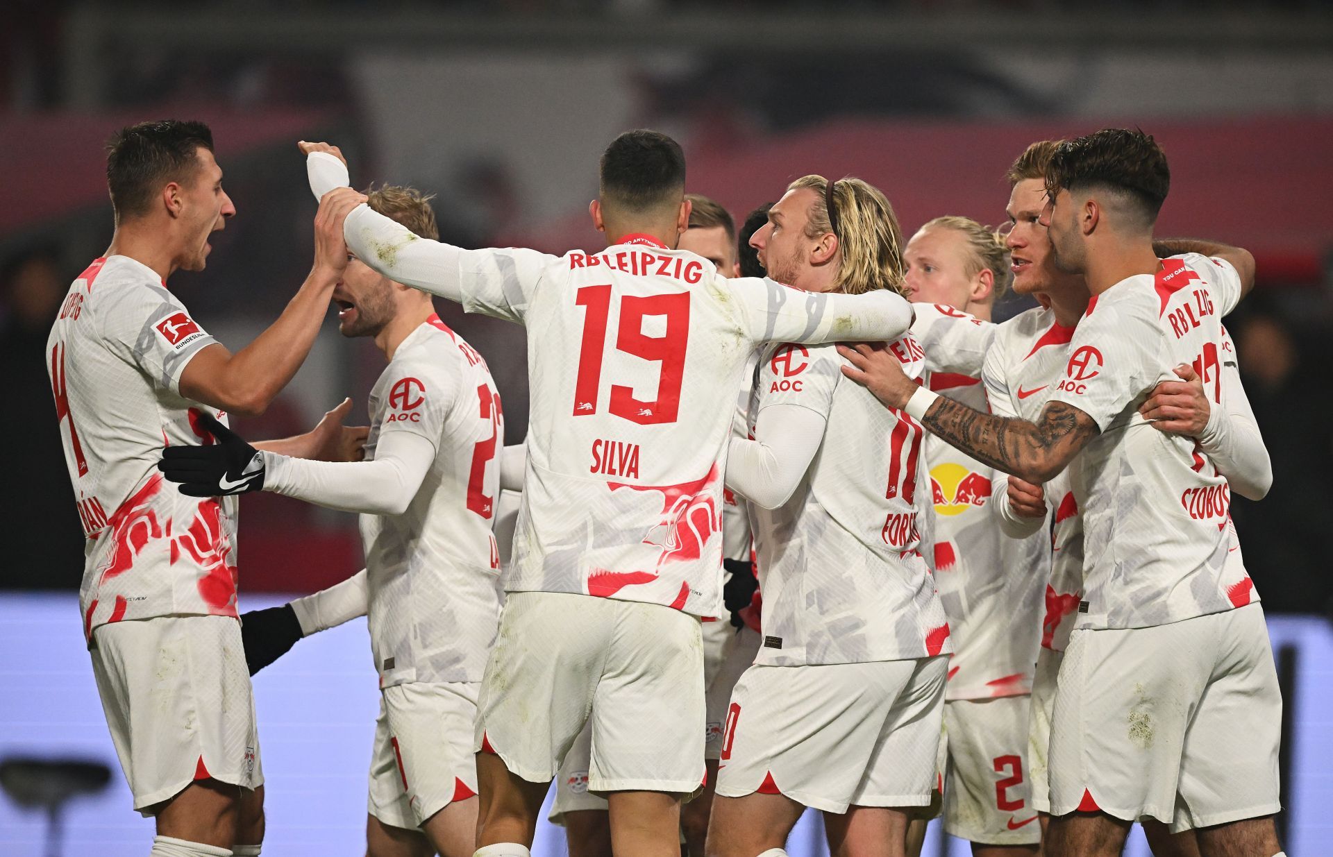 RB Leipzig v FC Bayern M&uuml;nchen - Bundesliga