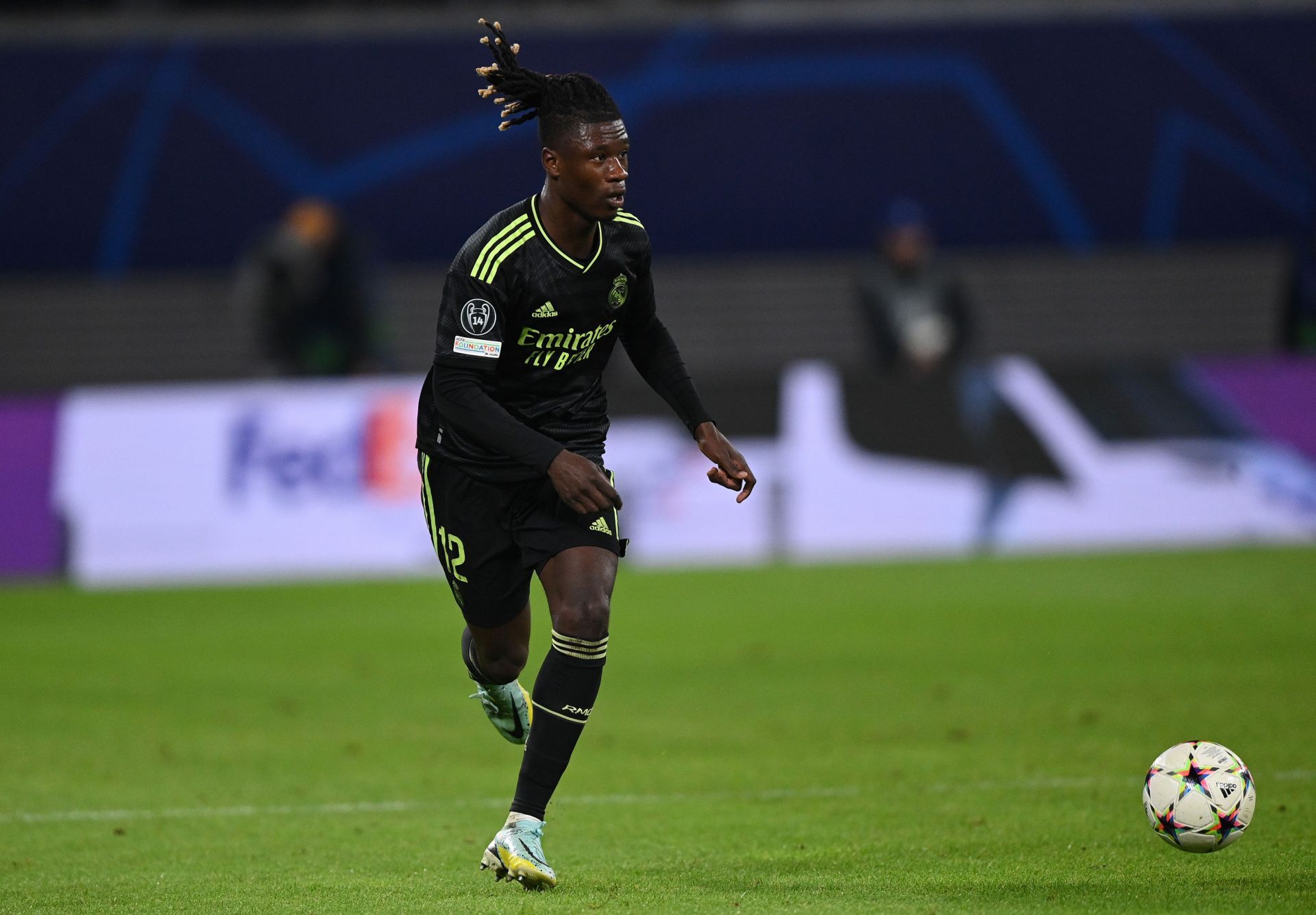 Eduardo Camavinga is deemed to be 'untouchable'.