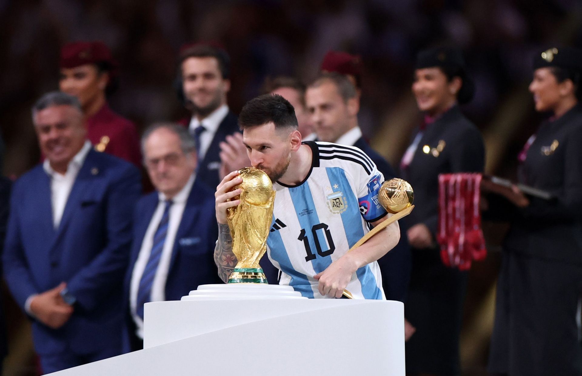 Argentina v France: Final - FIFA World Cup Qatar 2022