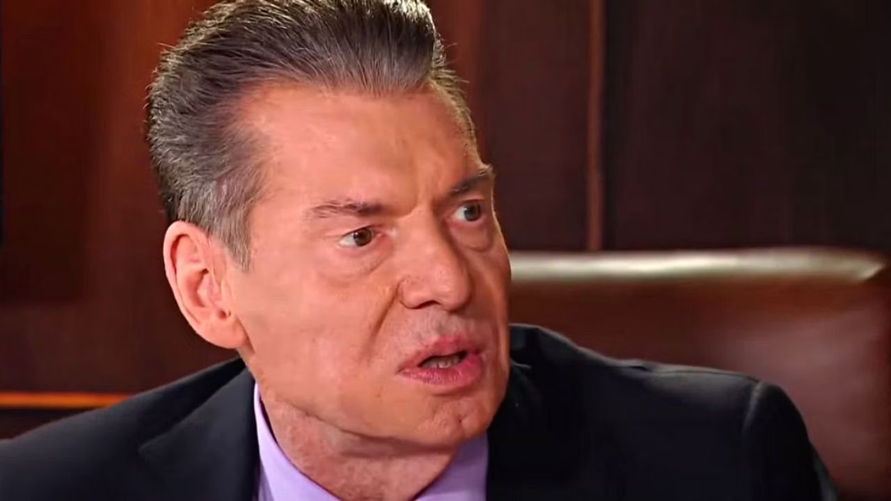 Vince McMahon has been sued by a WWE investor!