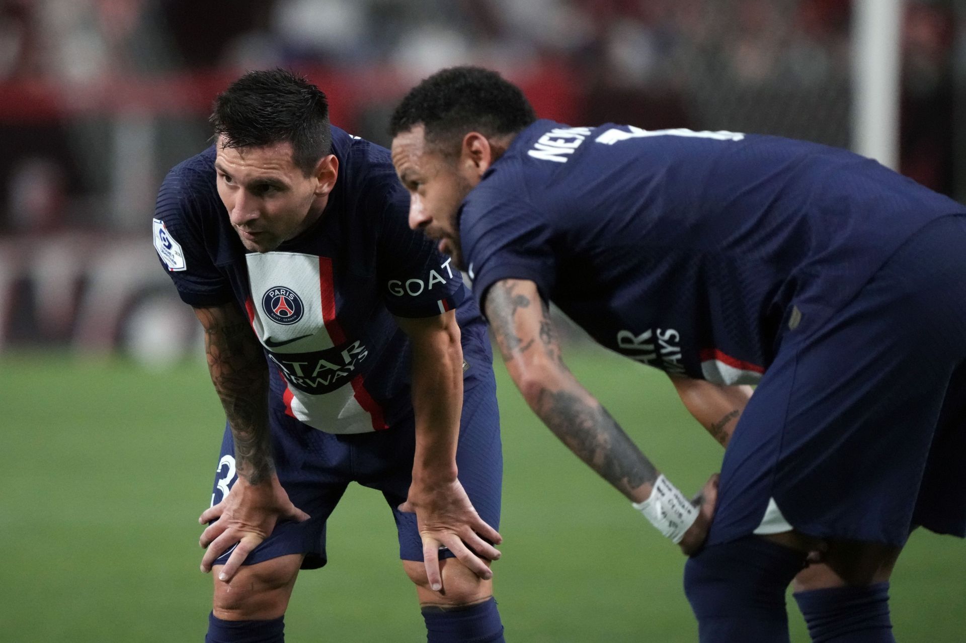 Paris Saint-Germain v Urawa Red Diamonds - Preseason Friendly: Lionel Messi