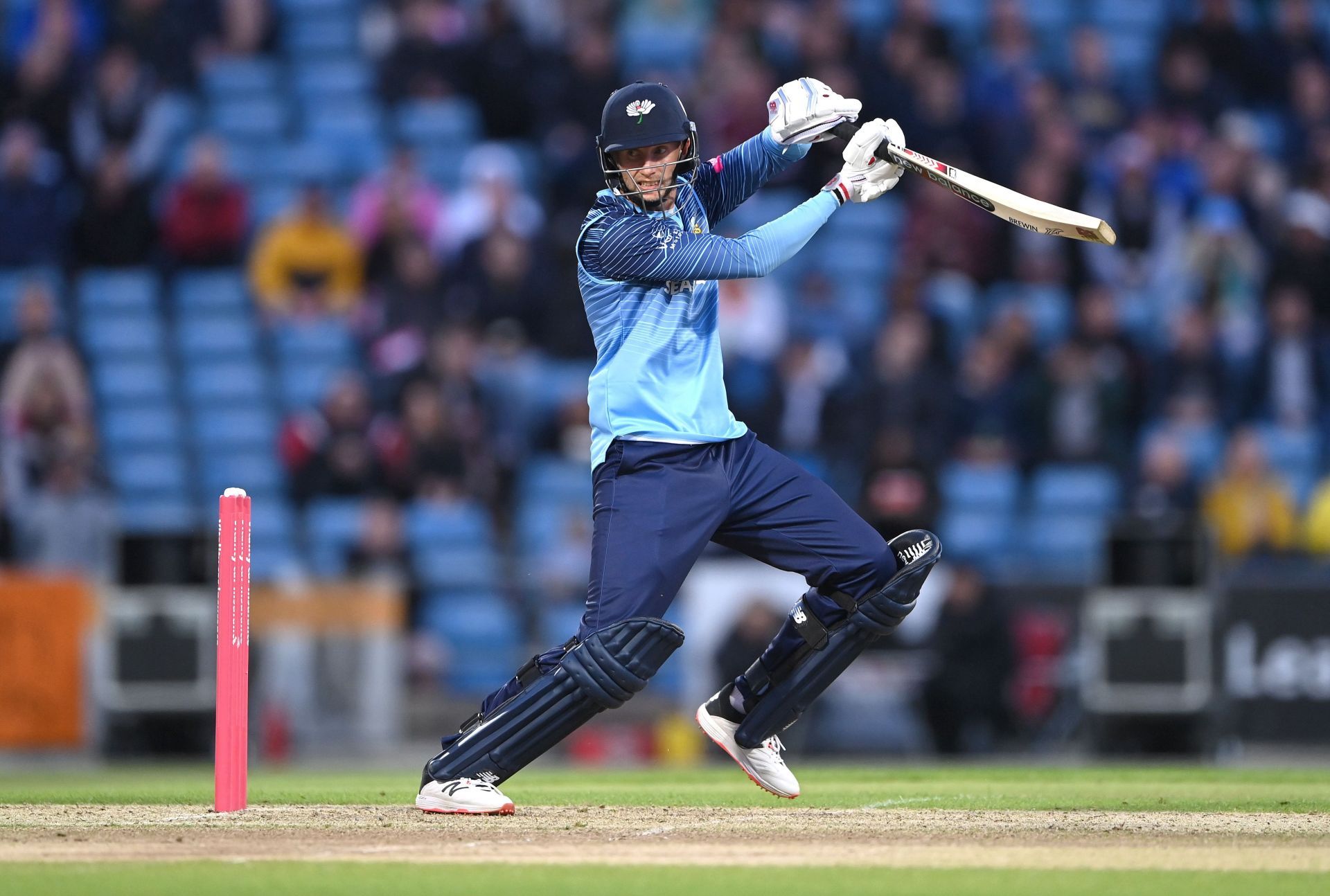 Yorkshire Vikings v Worcestershire Rapids - Vitality T20 Blast