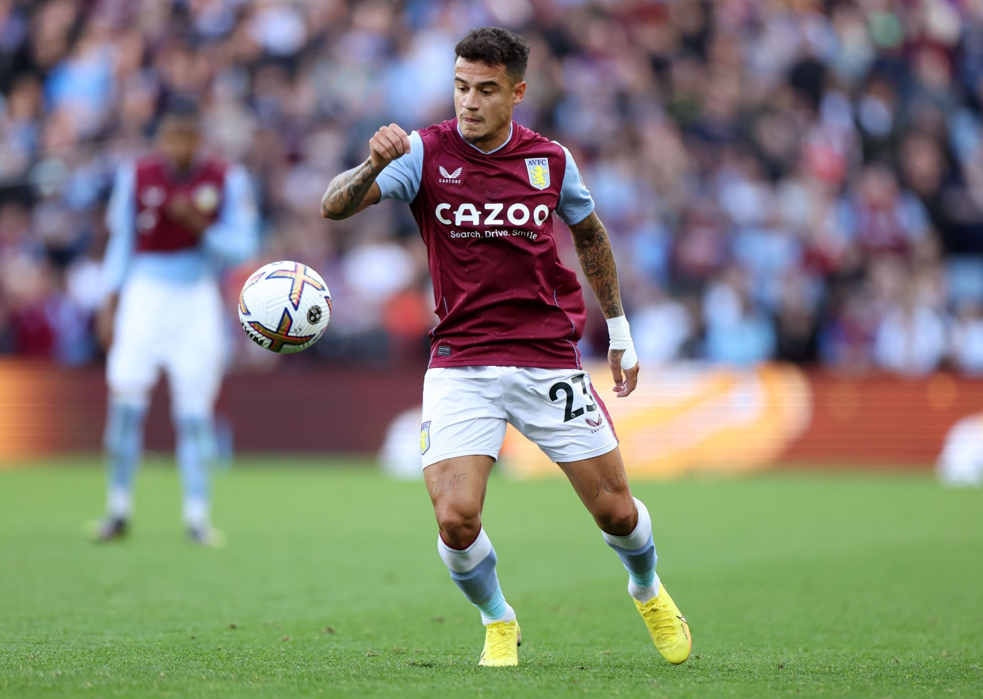 Aston Villa v Brentford FC - Premier League