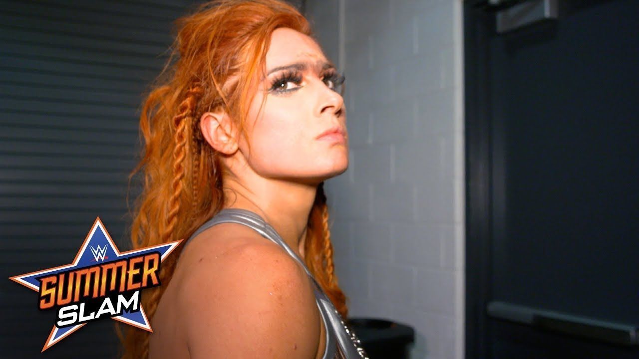 Becky Lynch is a major star in WWE