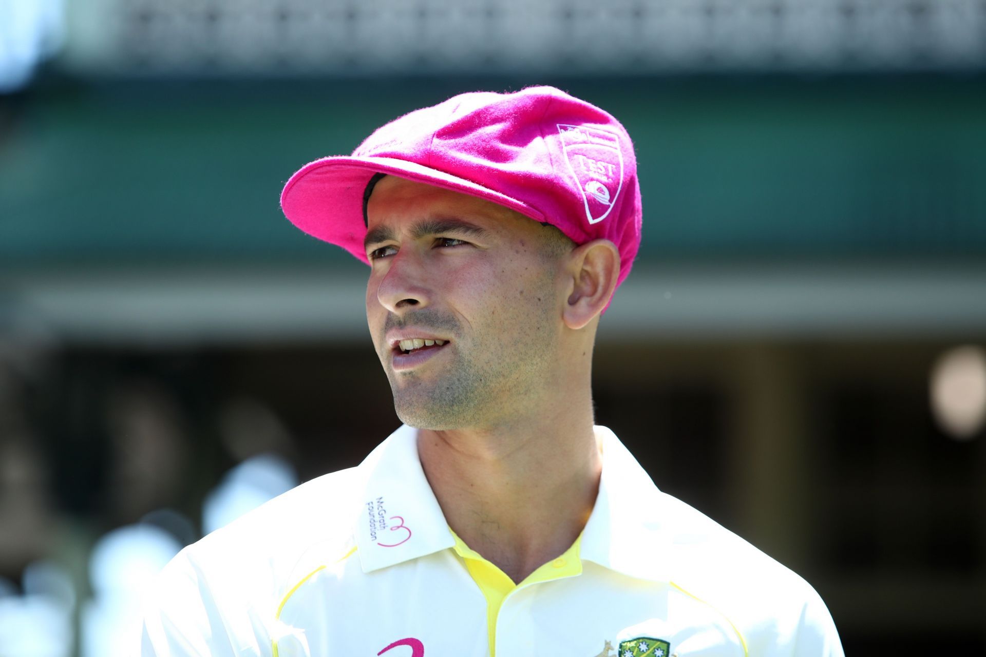 Ashton Agar. (Image Credits: Getty)