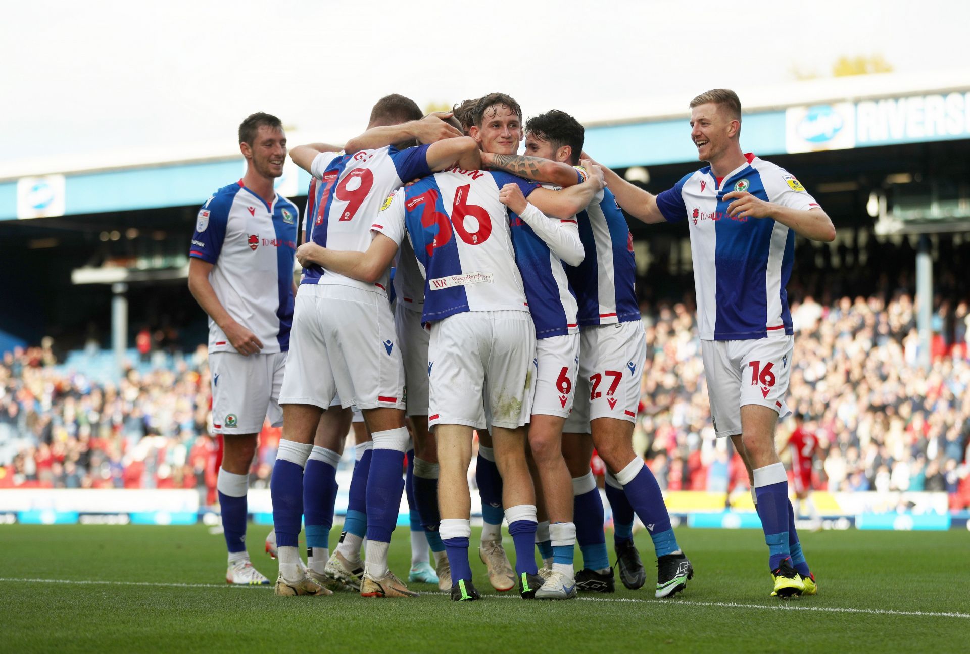 Blackburn Rovers v Birmingham City - Sky Bet Championship