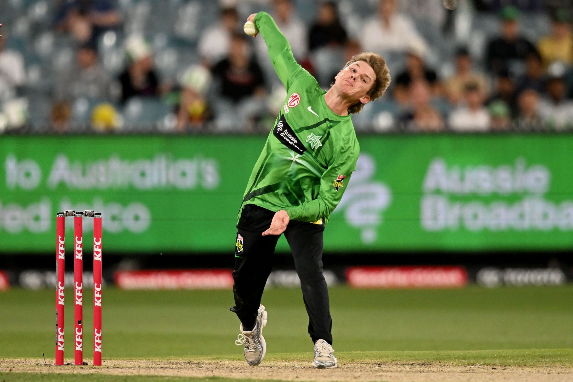 BBL - Melbourne Stars v Sydney Sixers