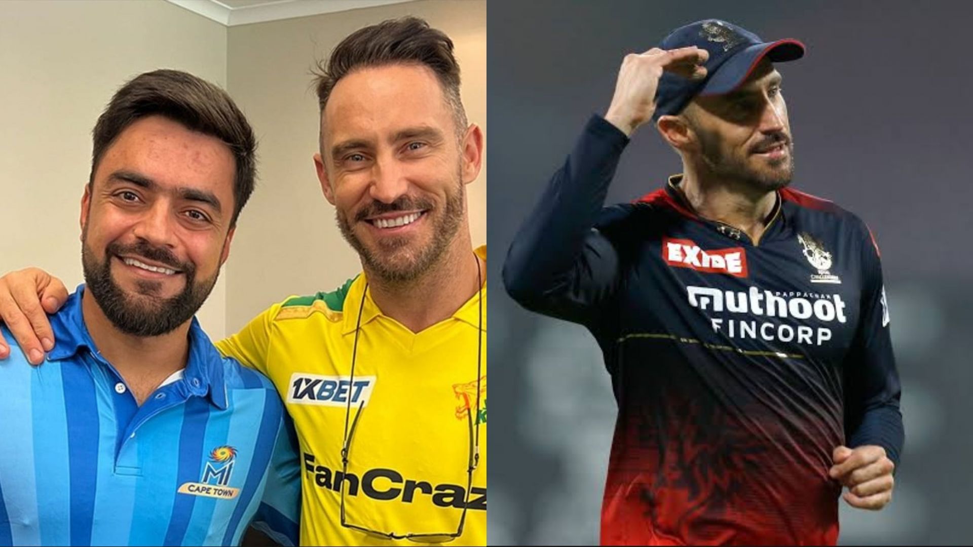 Faf du Plessis will aim to return to form before IPL 2023 