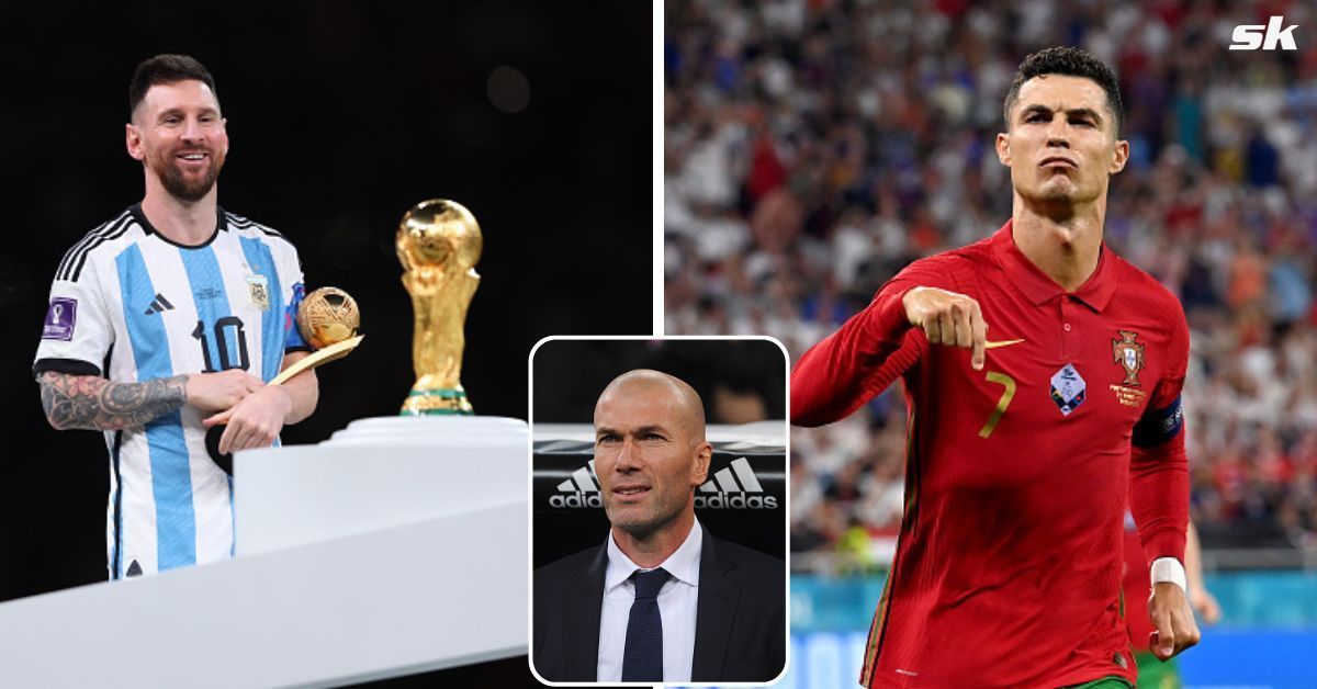 Lionel Messi and Cristiano Ronaldo have won 12 Ballons d
