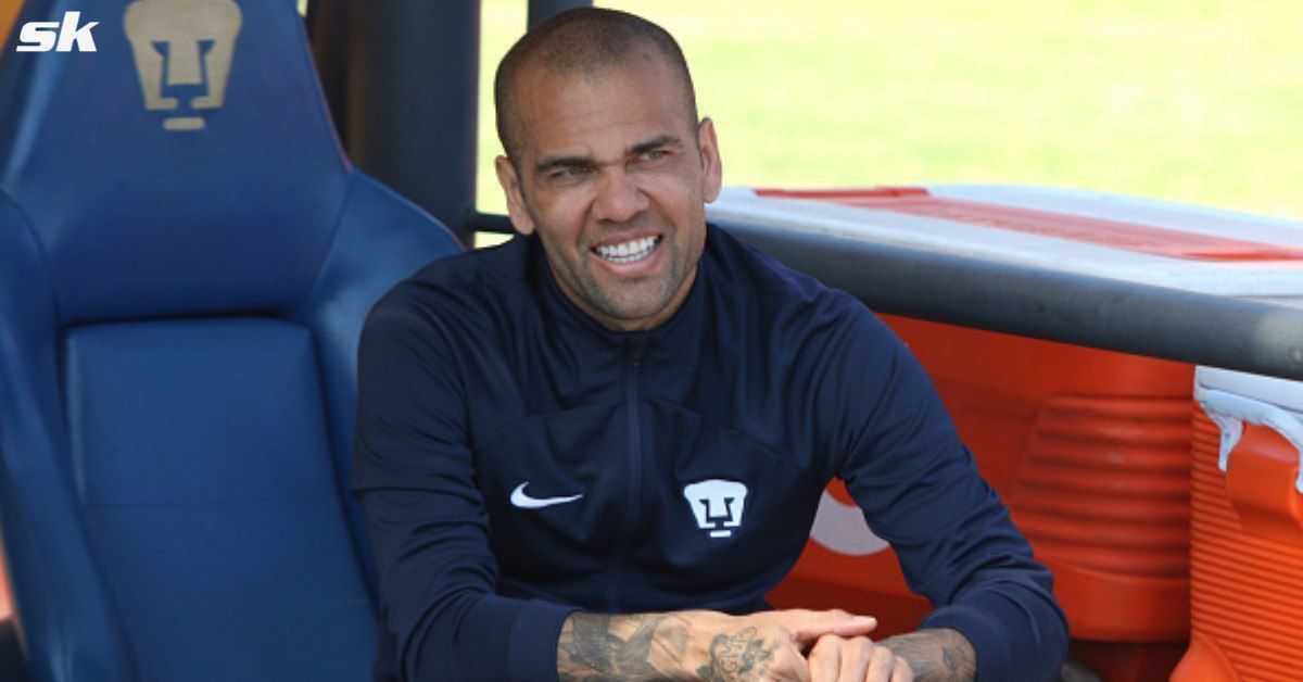 Dani Alves has made some bold comments to prison cellmates
