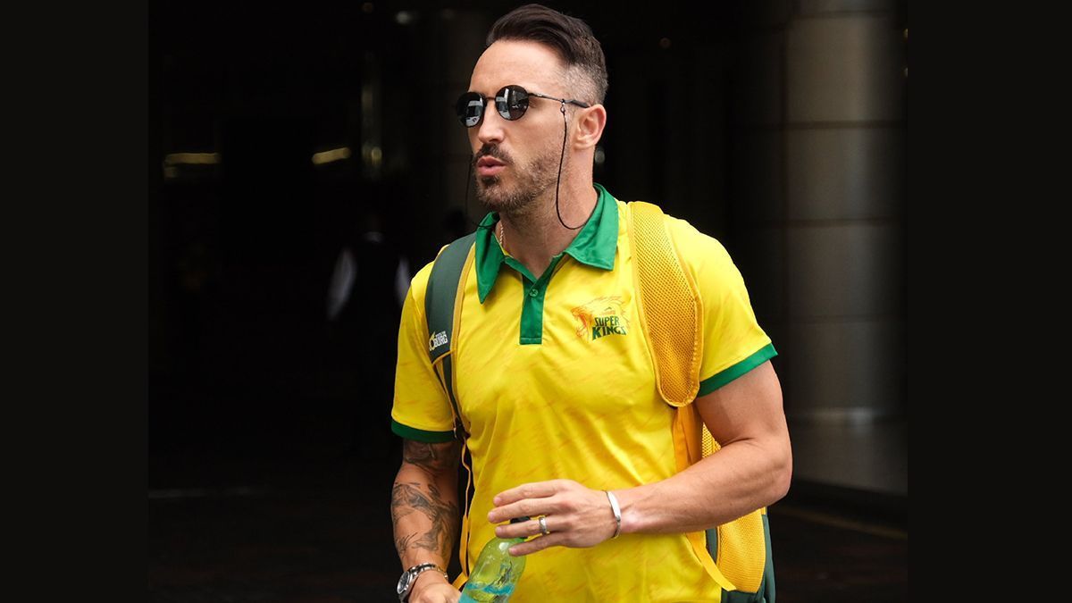 Faf du Plessis 