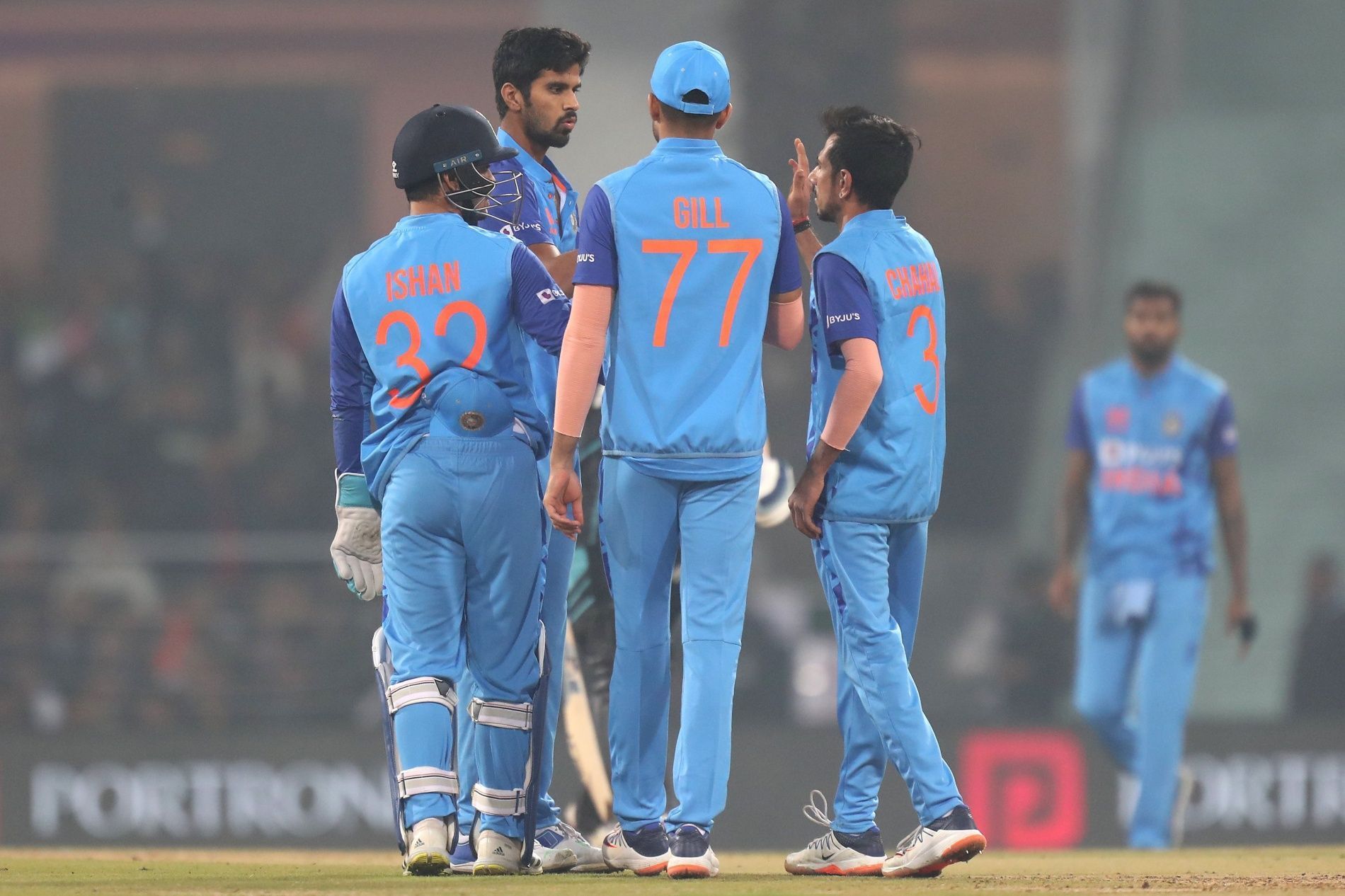 India vs New Zealand 2nd T20I Lucknow