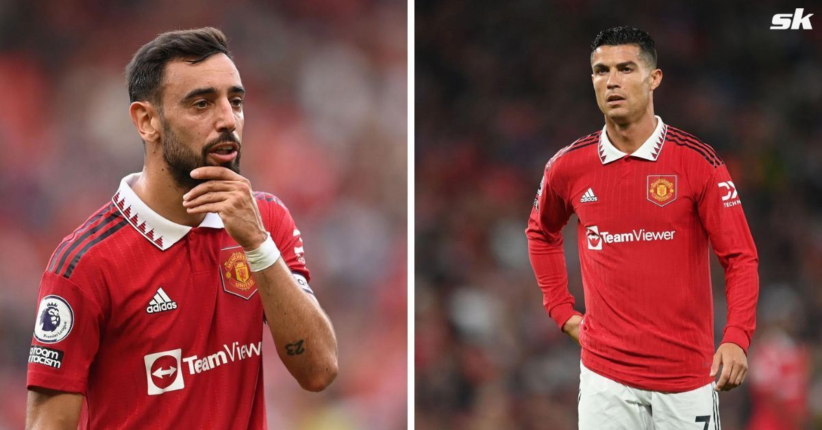 Bruno Fernandes hits out at newspaper for using his quotes on Cristiano Ronaldo out of context