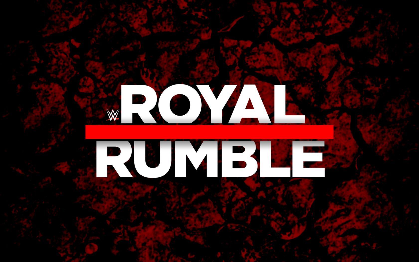 Royal Rumble is the most exciting event of the year for WWE