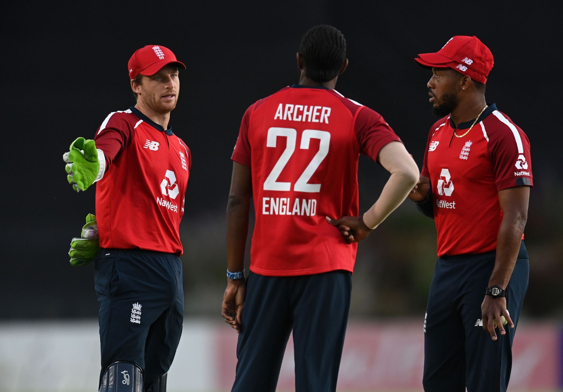 England T20 Practice Match