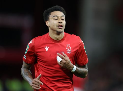 Nottingham Forest v Tottenham Hotspur - Carabao Cup Third Round