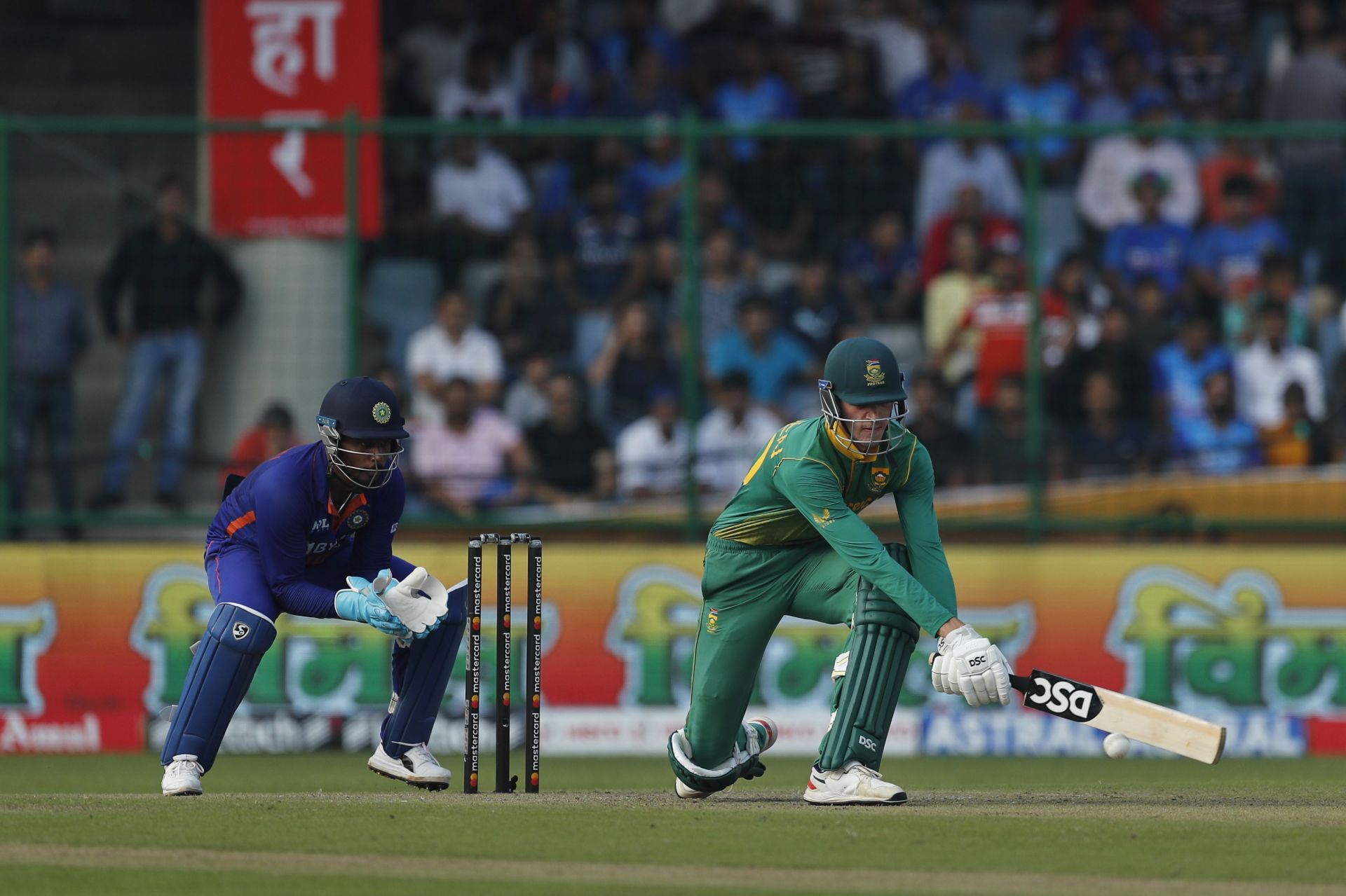 3rd One Day International: India v South Africa