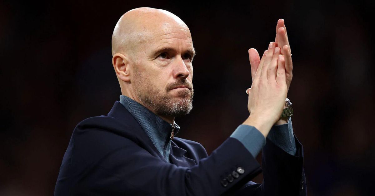 Erik ten Hag is hoping to sign a right-back in the future.