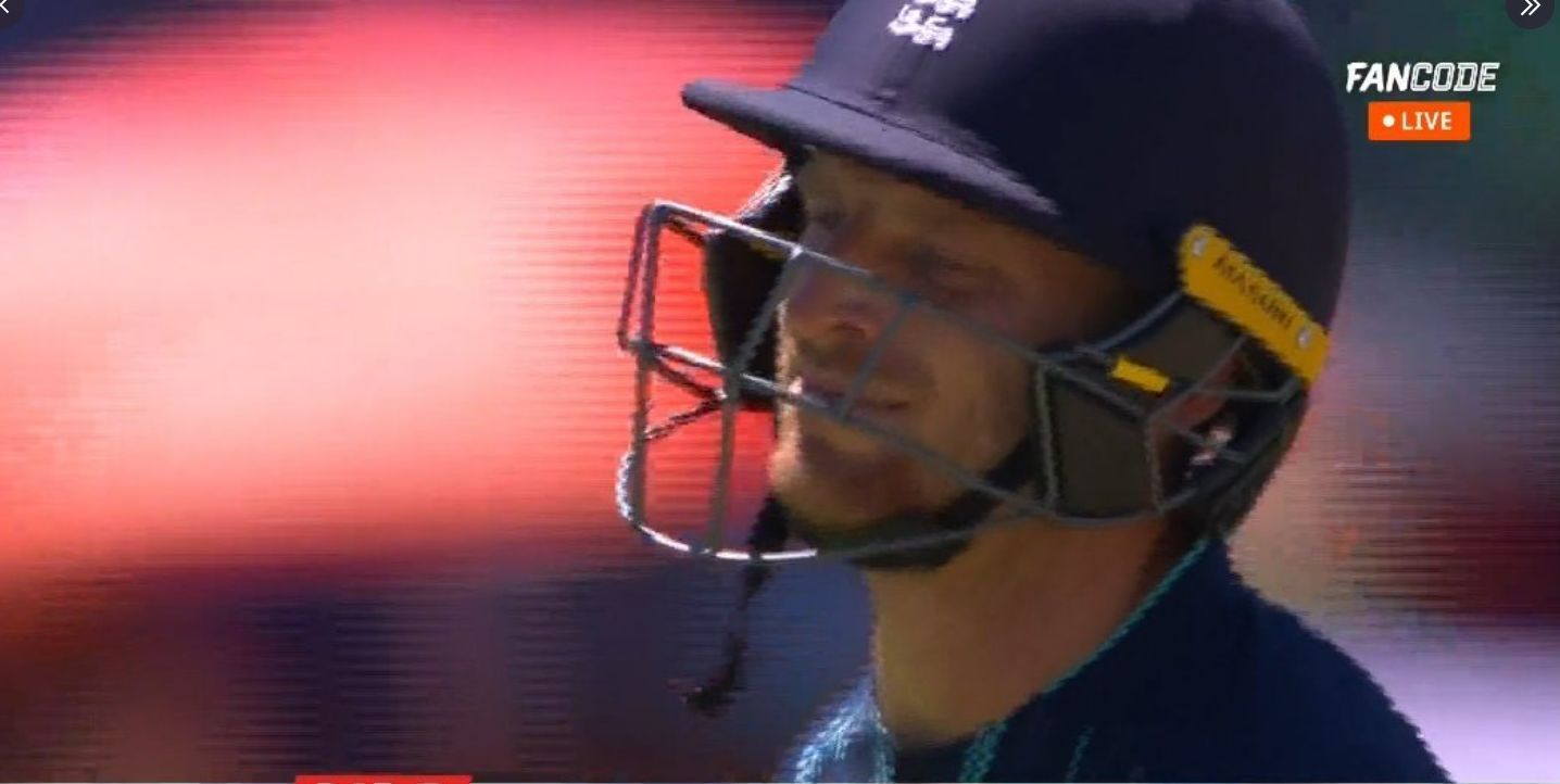 Jos Buttler. (Image Credits: Twitter)