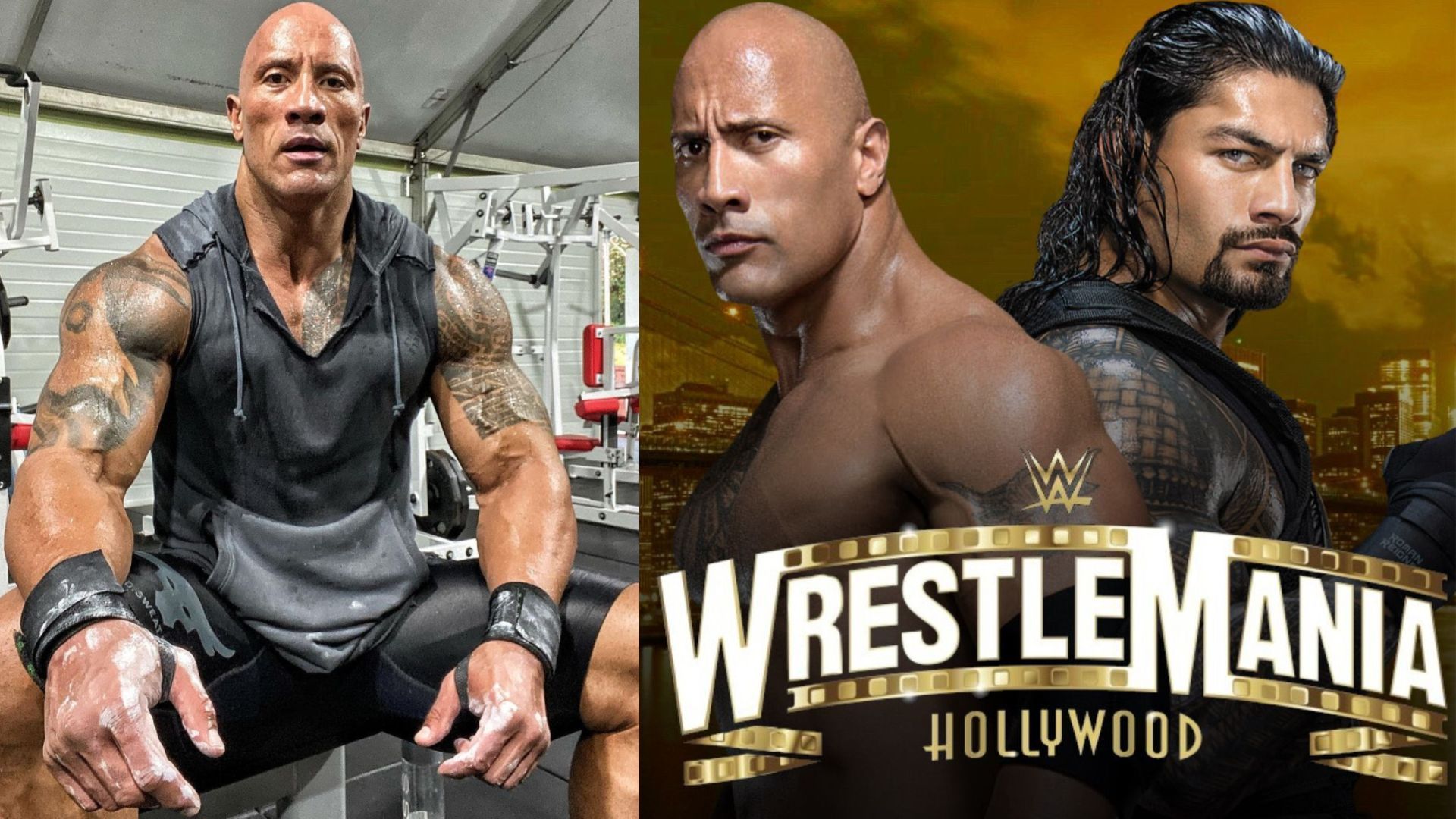 The Rock is rumored to return at WrestleMania Hollywood