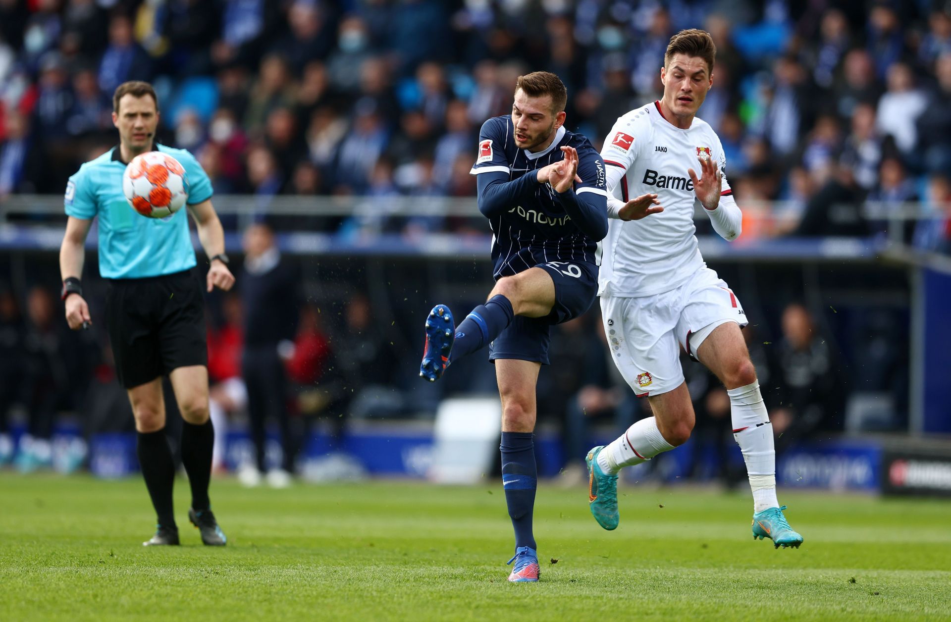 VfL Bochum v Bayer 04 Leverkusen - Bundesliga