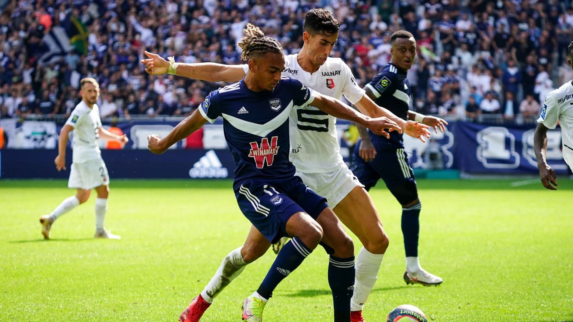 Bordeaux will square off against Rennes in the French Cup on Saturday