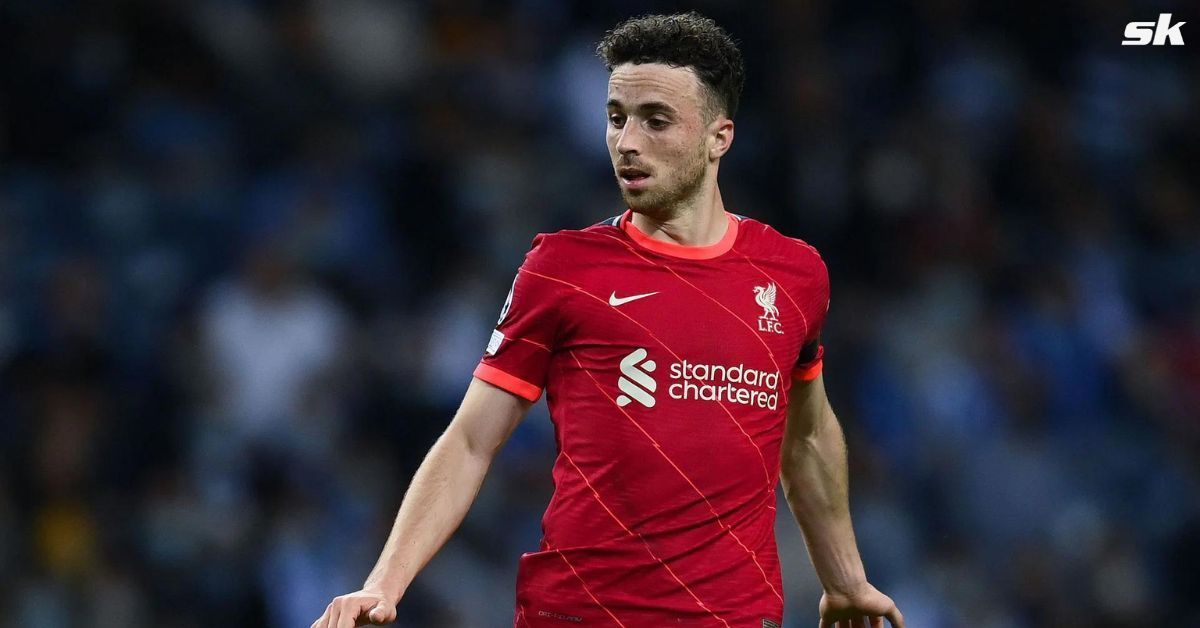 Liverpool star Diogo Jota hailed Tottenham target