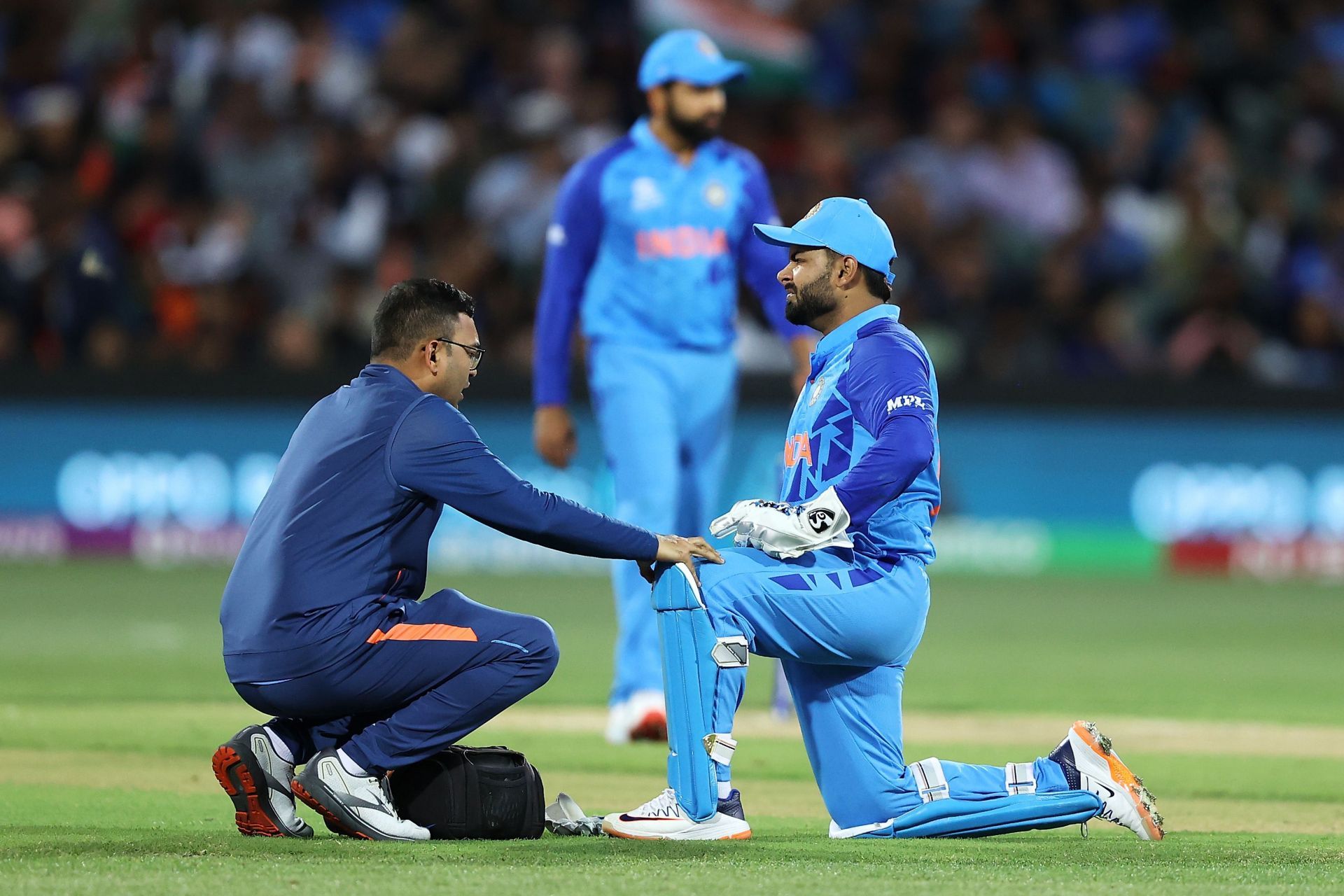 India v England - ICC Men