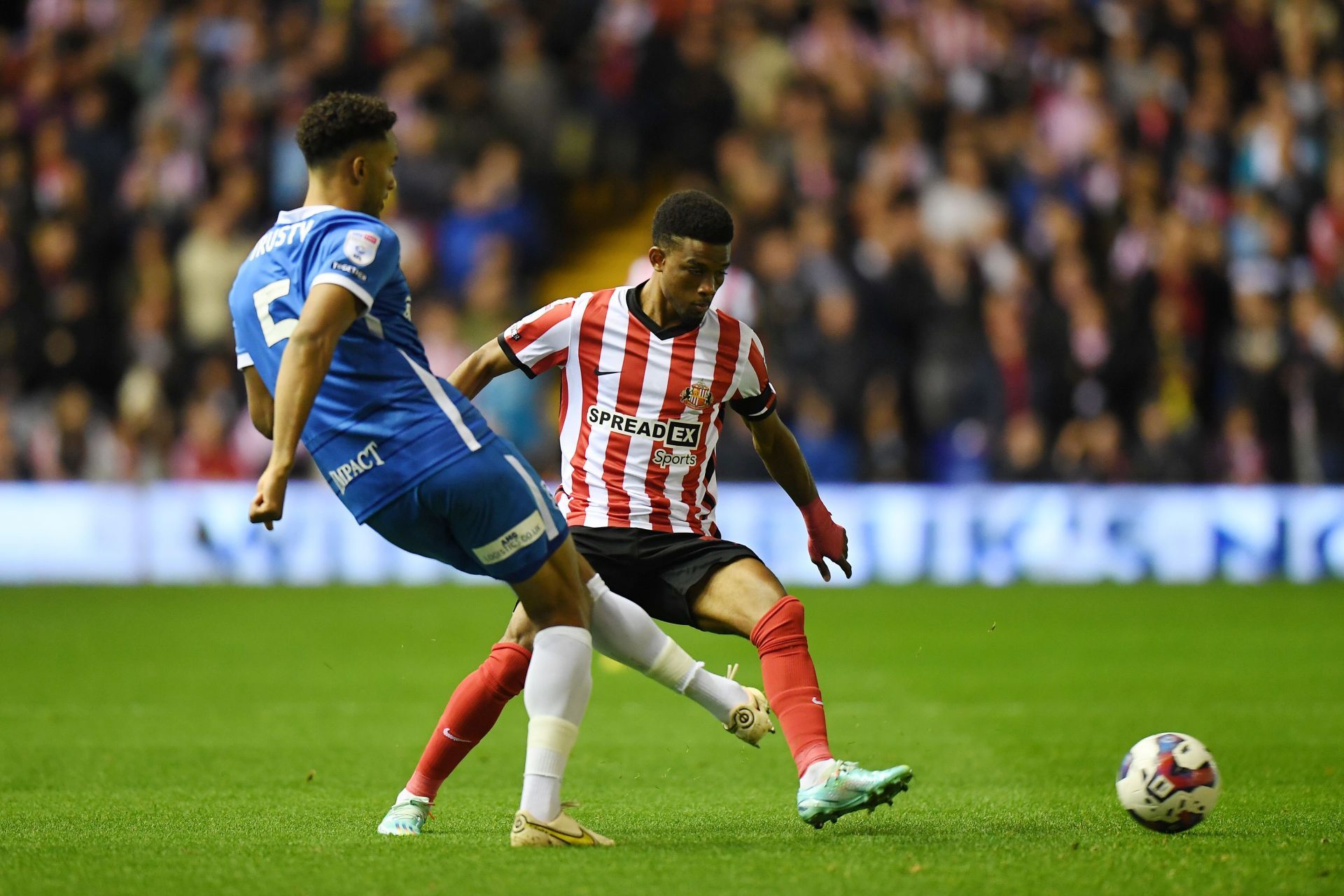 Diallo looks set to stay with Sunderland.