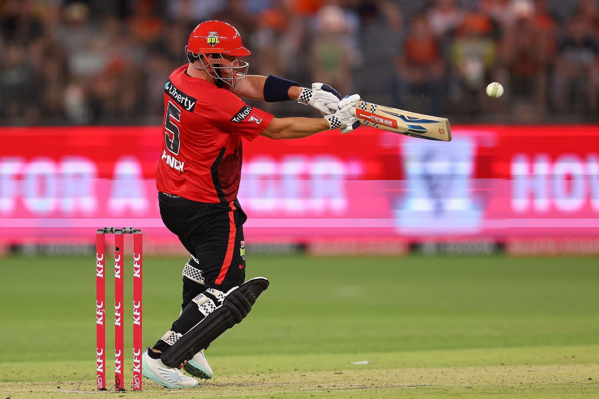 BBL - Perth Scorchers v Melbourne Renegades