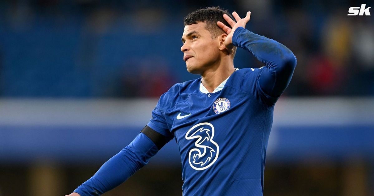 Stan Collymore urges Chelsea not to extend Thiago Silva