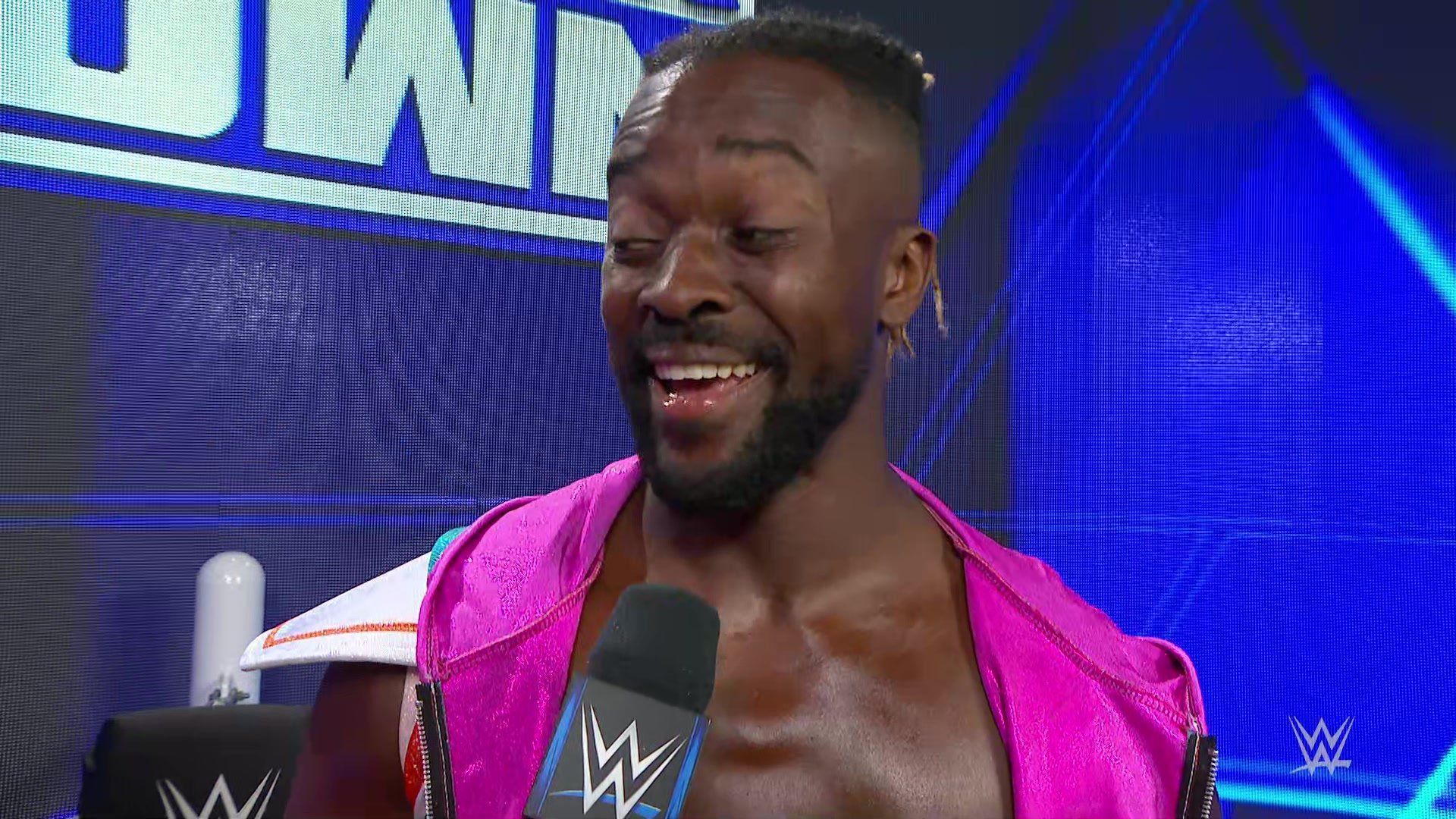 Kofi Kingston