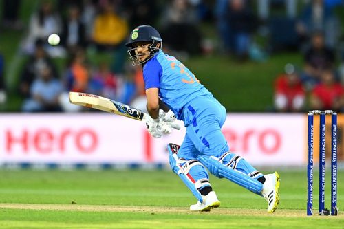 New Zealand v India - 2nd T20